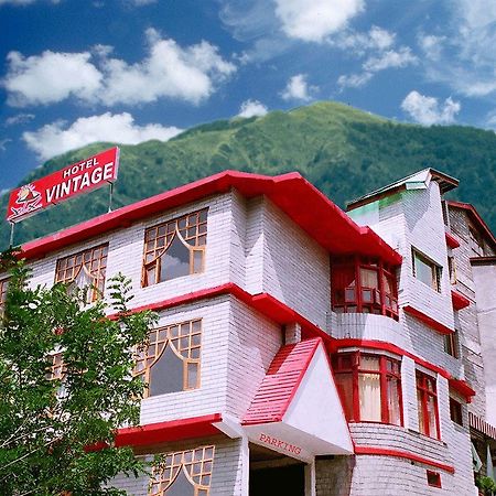 Hotel Vintage Manali  Exterior photo