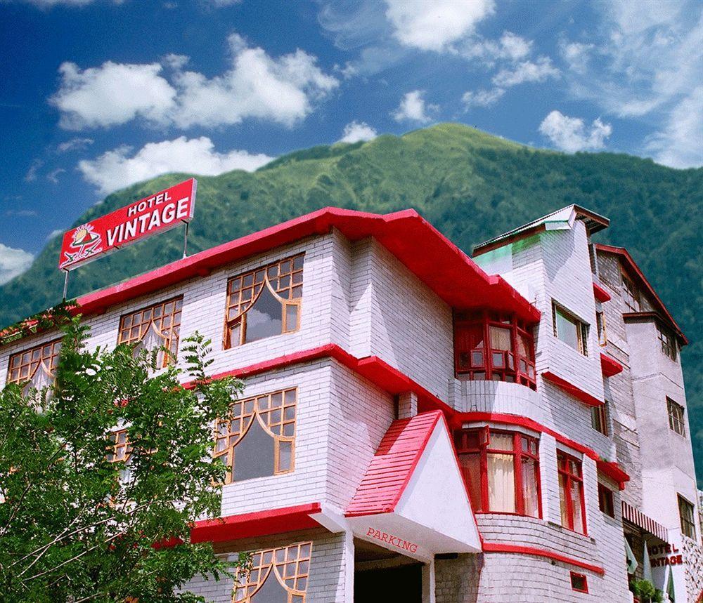 Hotel Vintage Manali  Exterior photo