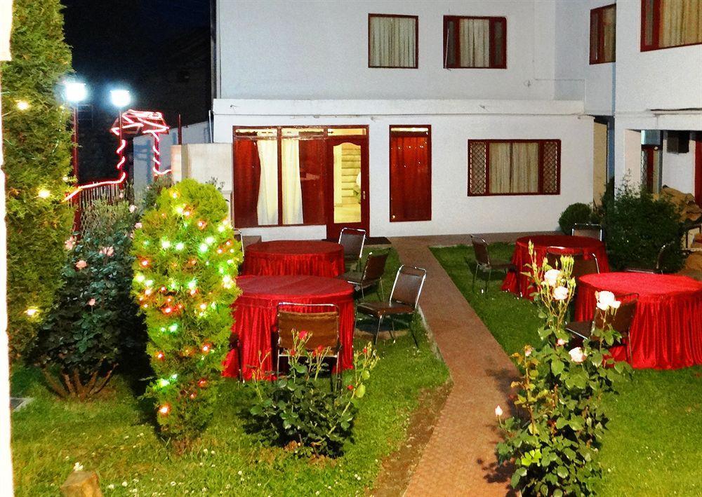 Hotel Vintage Manali  Exterior photo