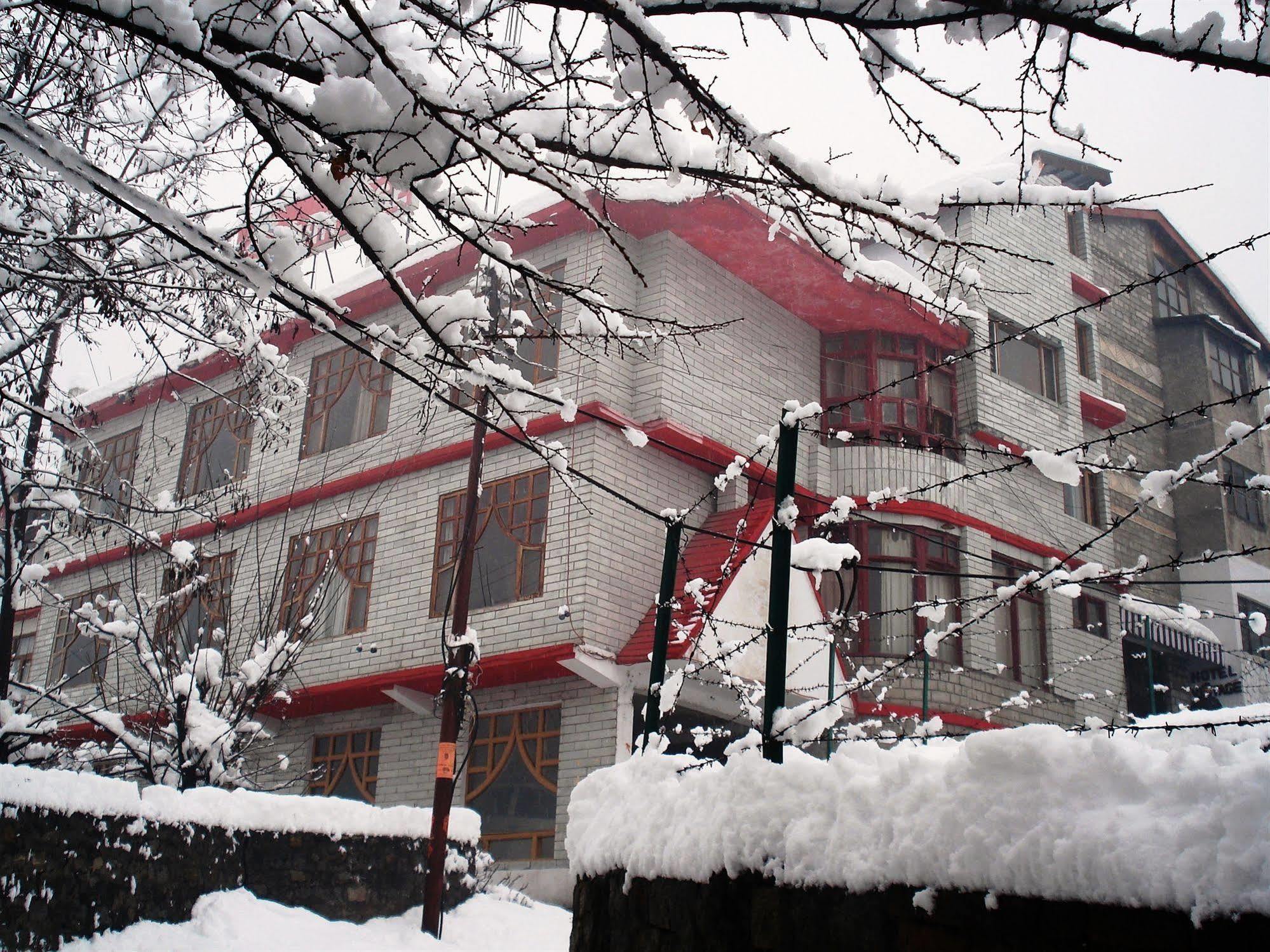 Hotel Vintage Manali  Exterior photo