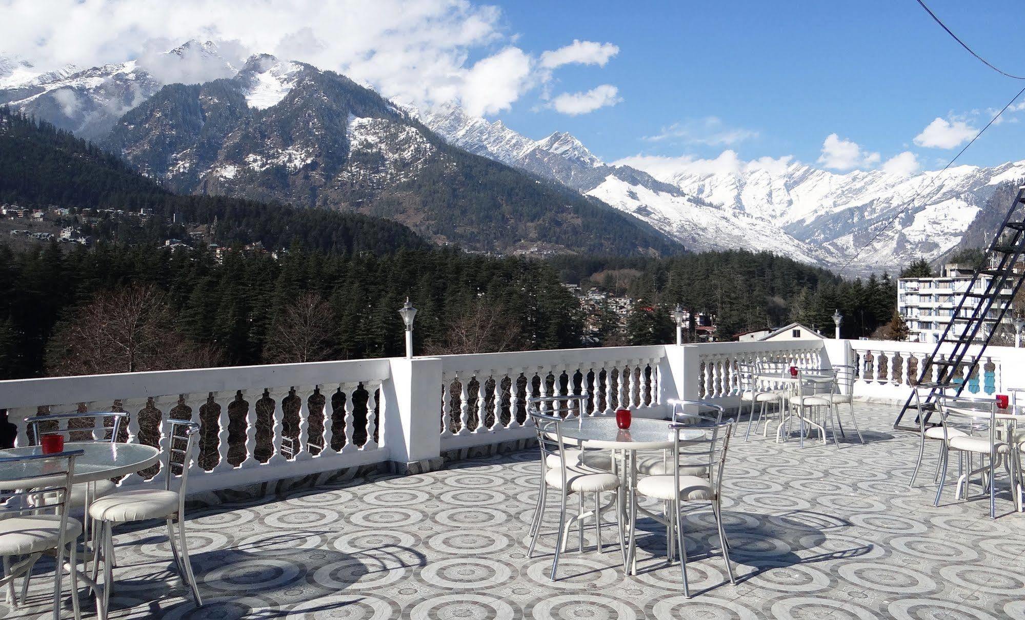 Hotel Vintage Manali  Exterior photo