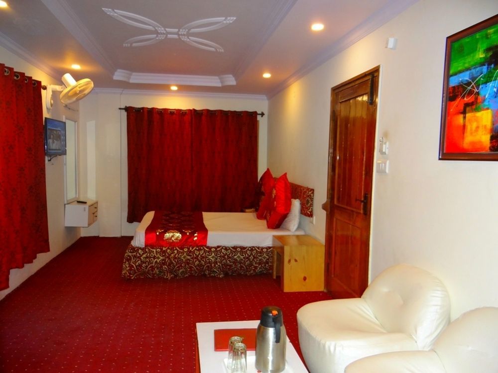 Hotel Vintage Manali  Exterior photo