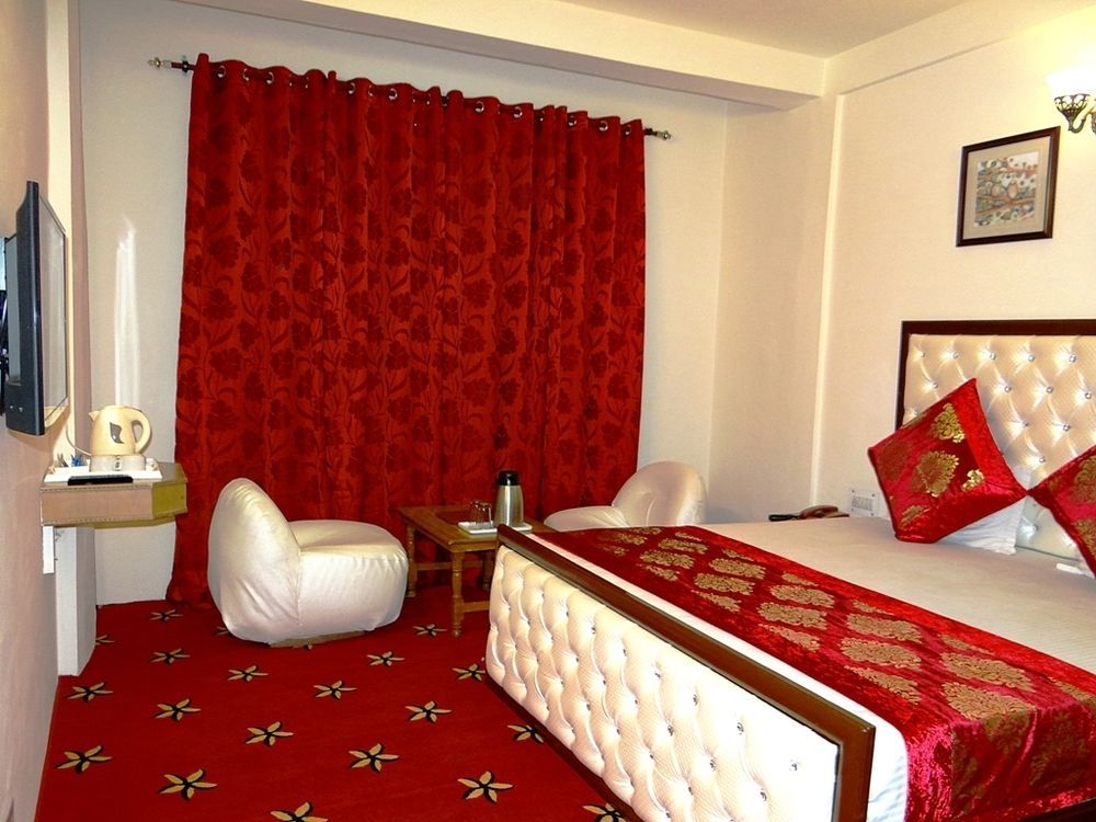 Hotel Vintage Manali  Exterior photo