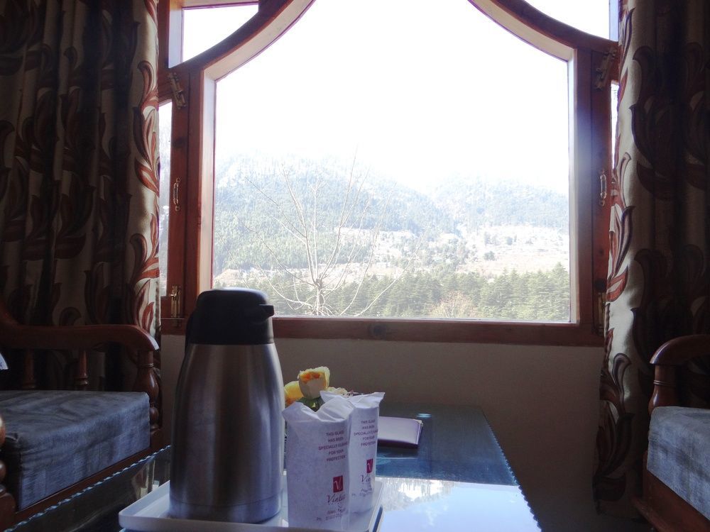 Hotel Vintage Manali  Exterior photo