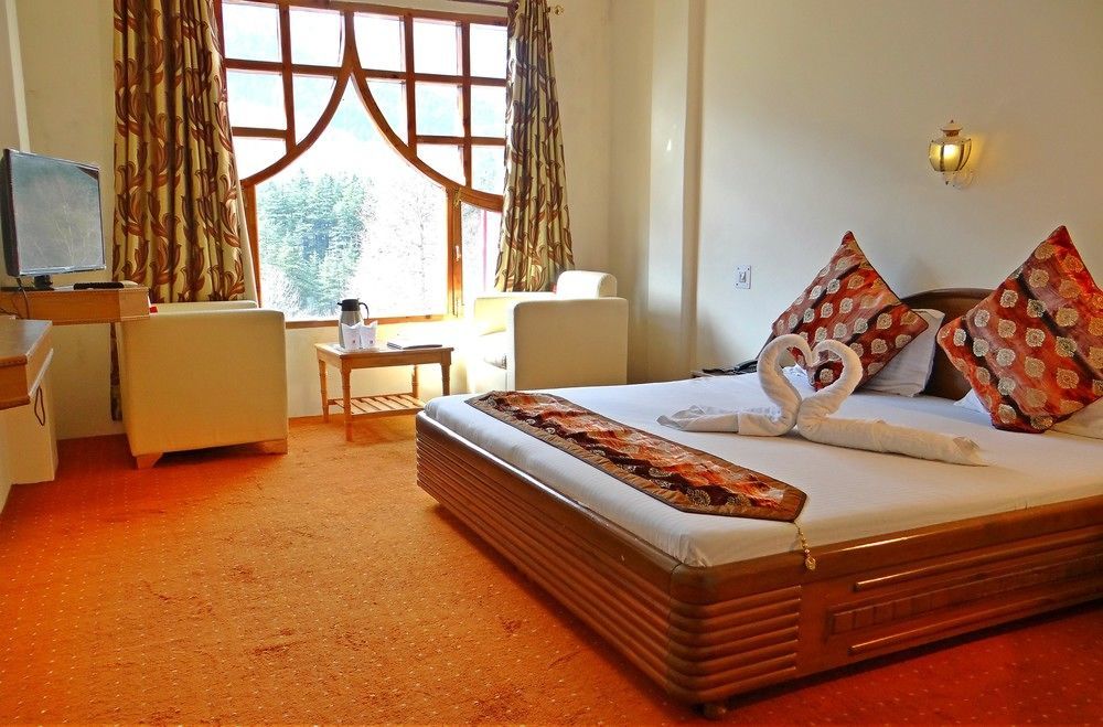 Hotel Vintage Manali  Exterior photo