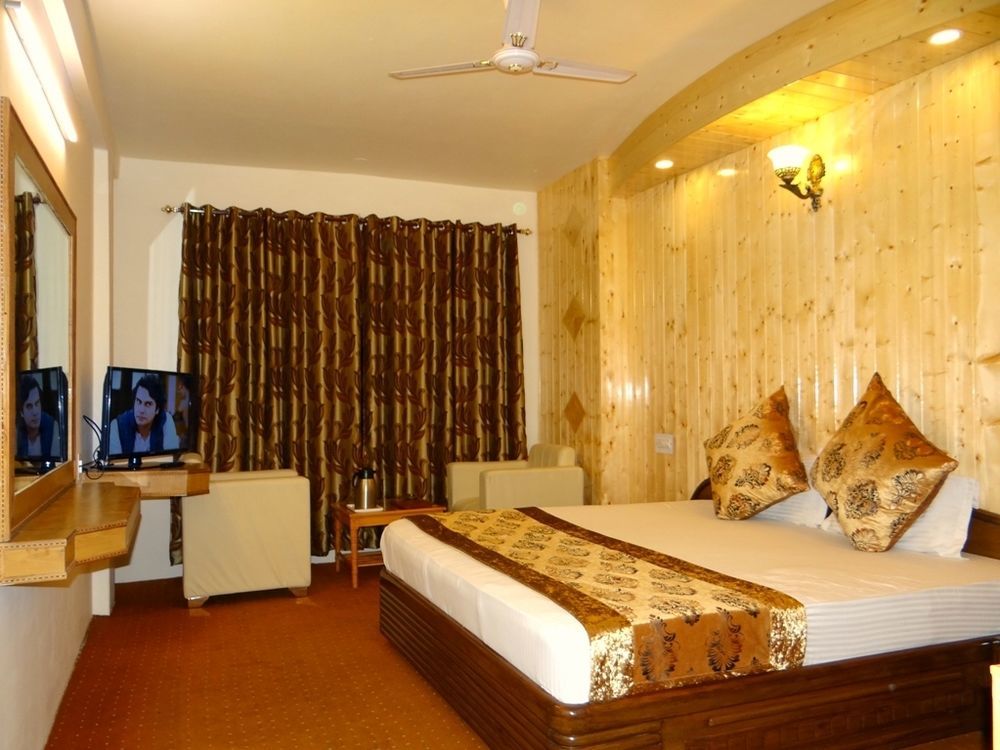 Hotel Vintage Manali  Exterior photo